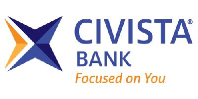 Civista Bank logo