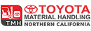 Toyota Material Handling Northern California jobs
