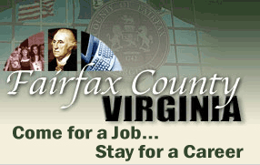 Fairfax County Government jobs