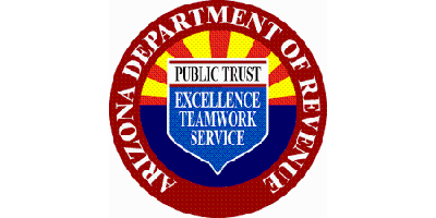 Arizona Department of Revenue jobs