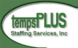 TempsPlus Staffing Services, Inc. jobs