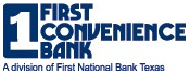 First Convenience Bank jobs