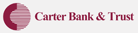 Carter Bank and Trust jobs