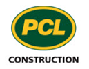 PCL Construction Resources (U.S.A.), Inc. jobs