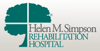 Helen M. Simpson Rehabilitation Hospital jobs