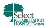 Select Rehabilitation Hospital of Denton jobs