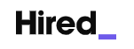Hired jobs