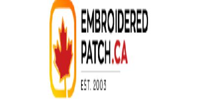 Embroidered Patches Maker CA jobs