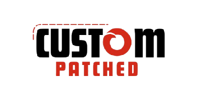 Custom Patched USA jobs