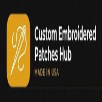 Custom Embroidered Patches Hub jobs