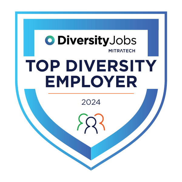 DiversityJobs.com Top Diversity Employer